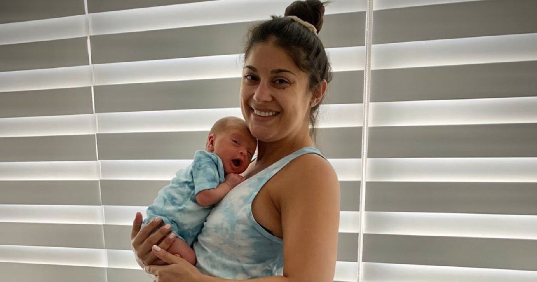 ’90 Day Fiancé’ Star Loren Brovarnik Slams Haters Who Call Her Newborn