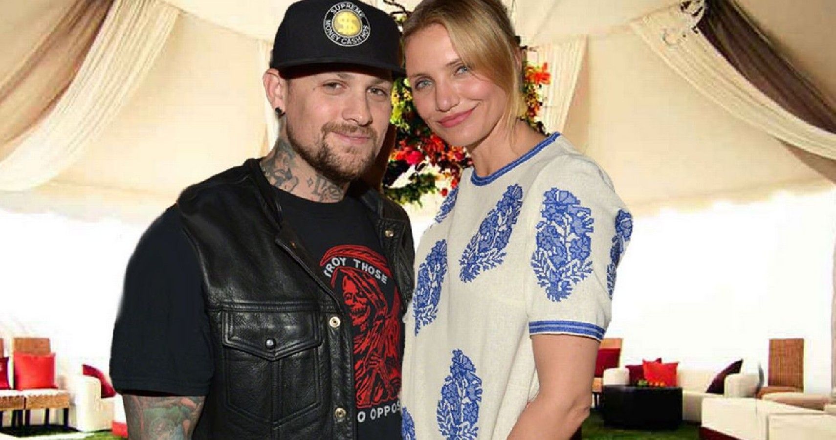 Benji Madden își laudă soția Cameron Diaz într-o postare emoționantă cu ocazia primei ei Zile a Mamei