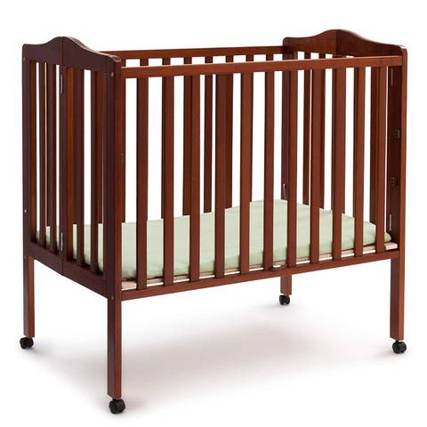 Best Affordable Mini Cribs For Small Nursery Spaces