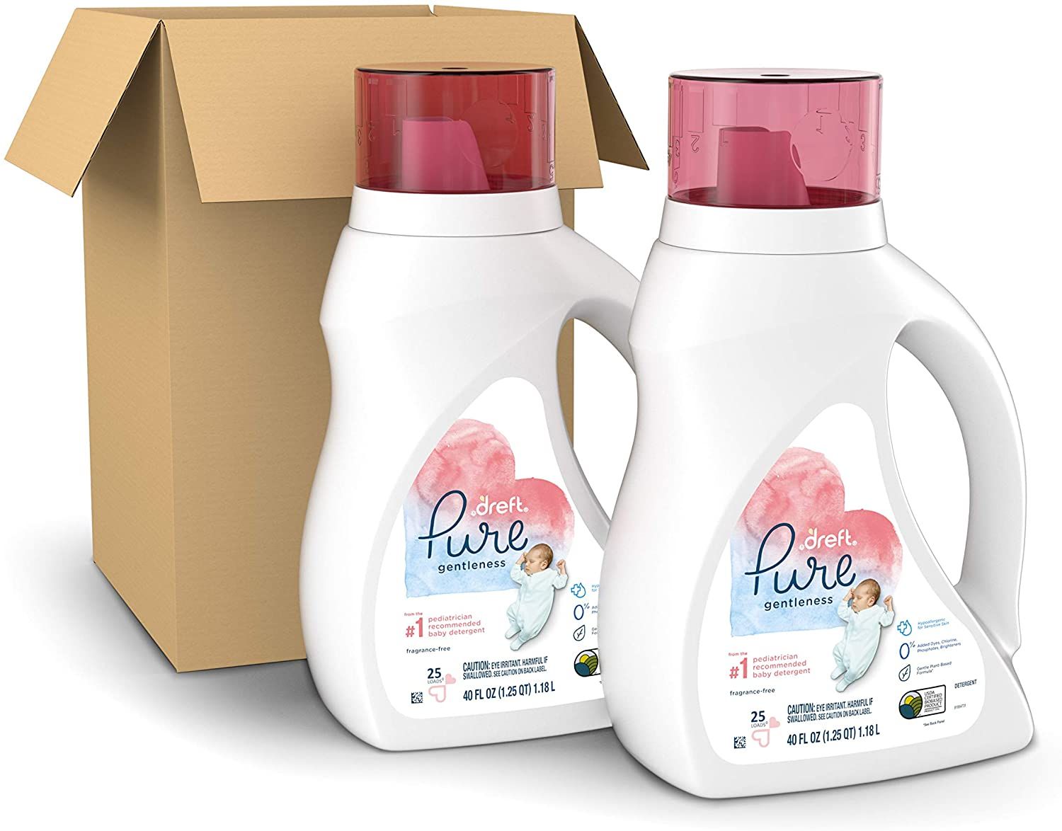 Best Baby Detergents (Updated 2020)