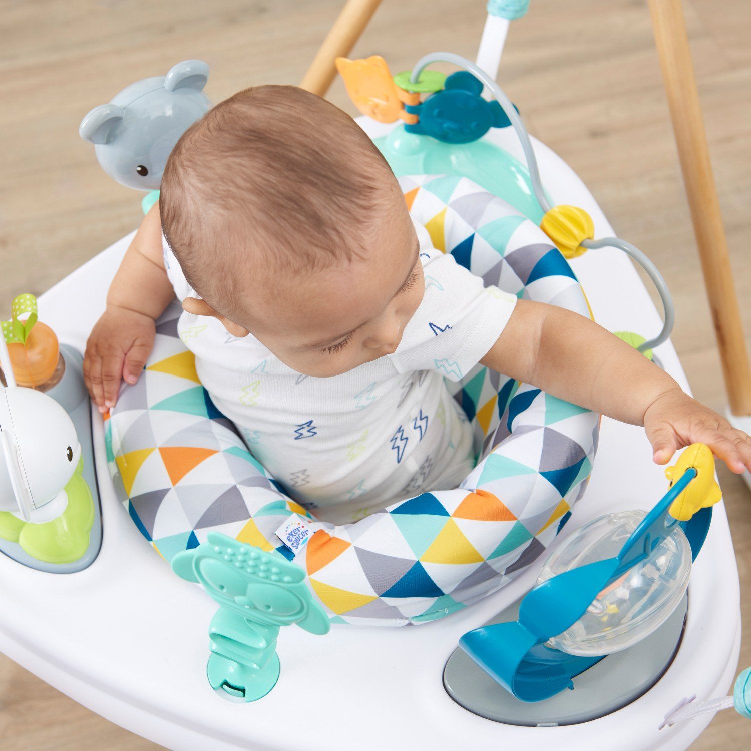 Best sales exersaucer 2020