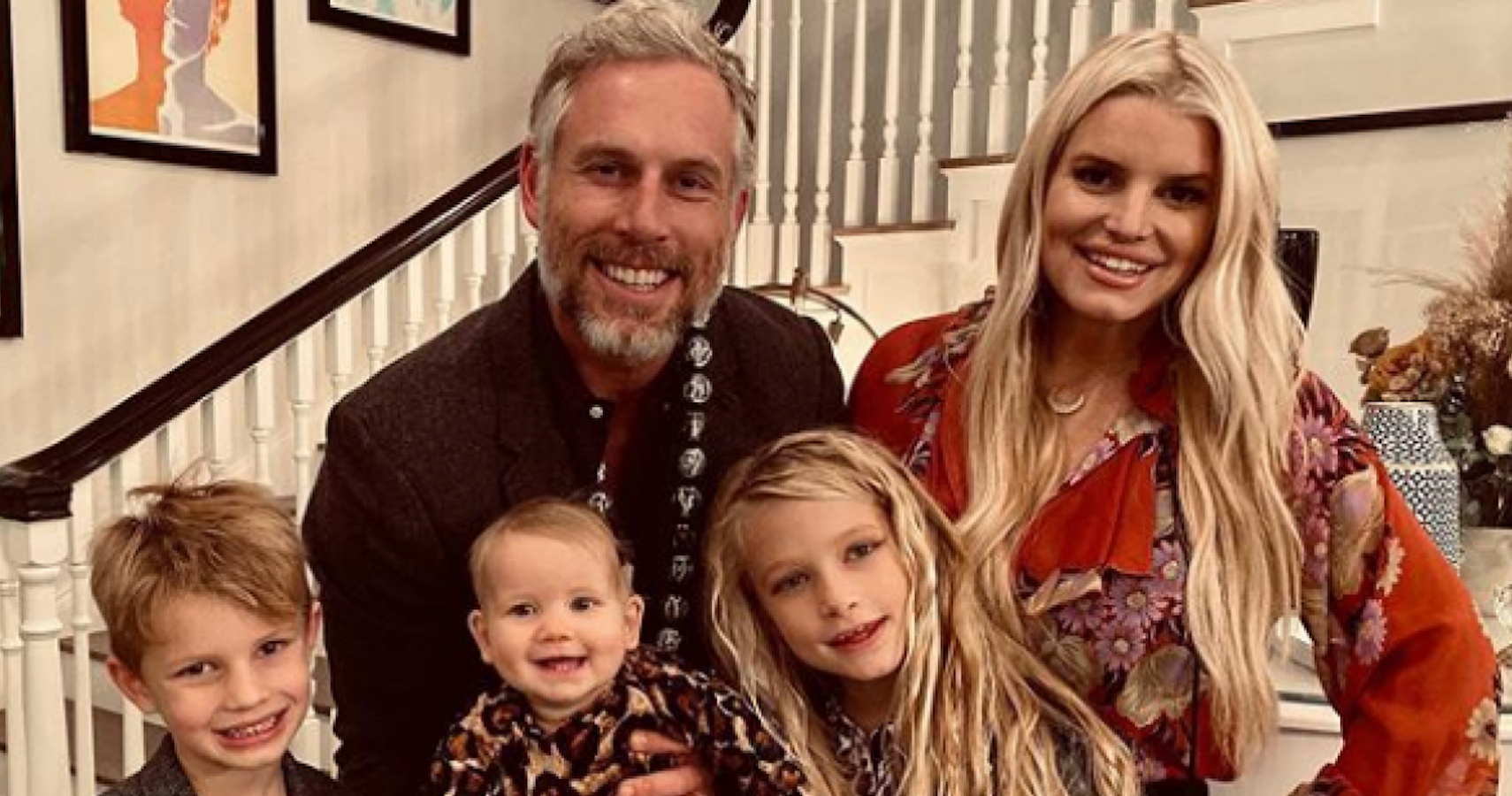 How Celebrity Families Celebrated Father's Day 2020