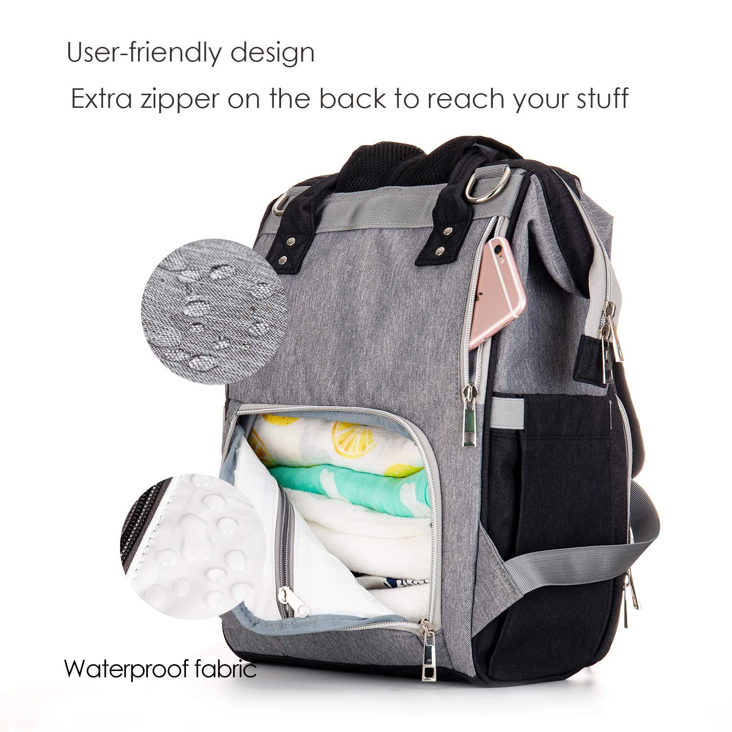 Best Diaper Backpacks (Updated 2020)