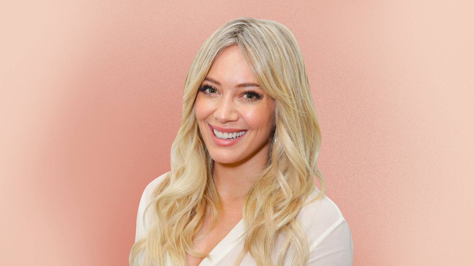 Hilary Duff Shares Adorable Instagram Pic Of Newborn Niece