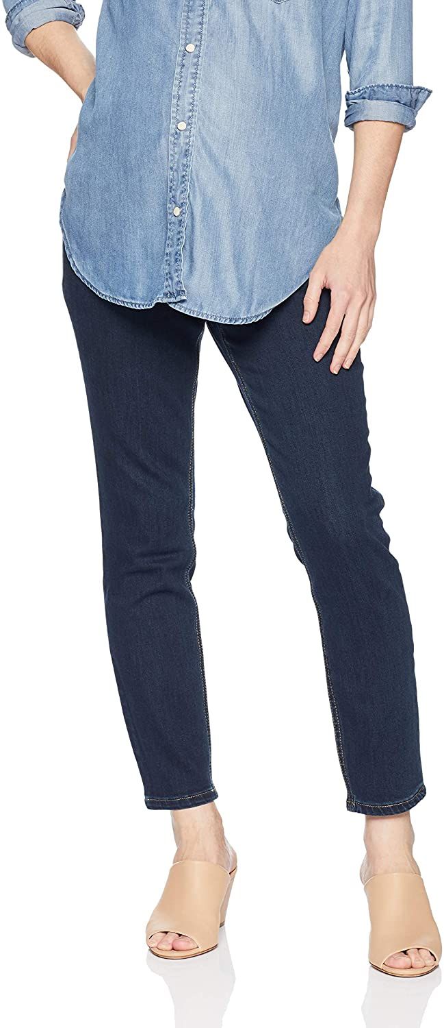 the best maternity jeans