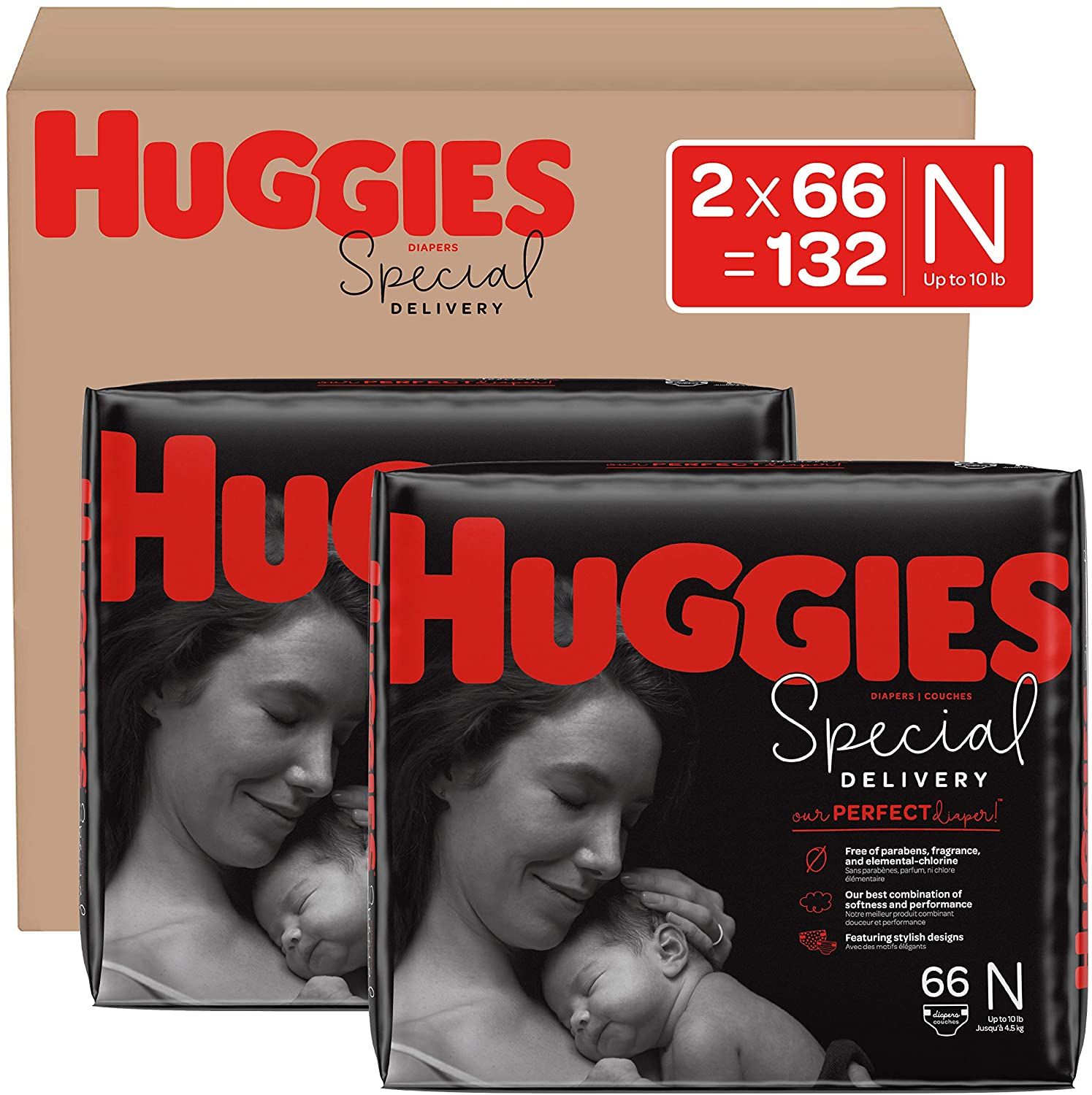 10 Best Diapers for Newborns (Updated 2020)