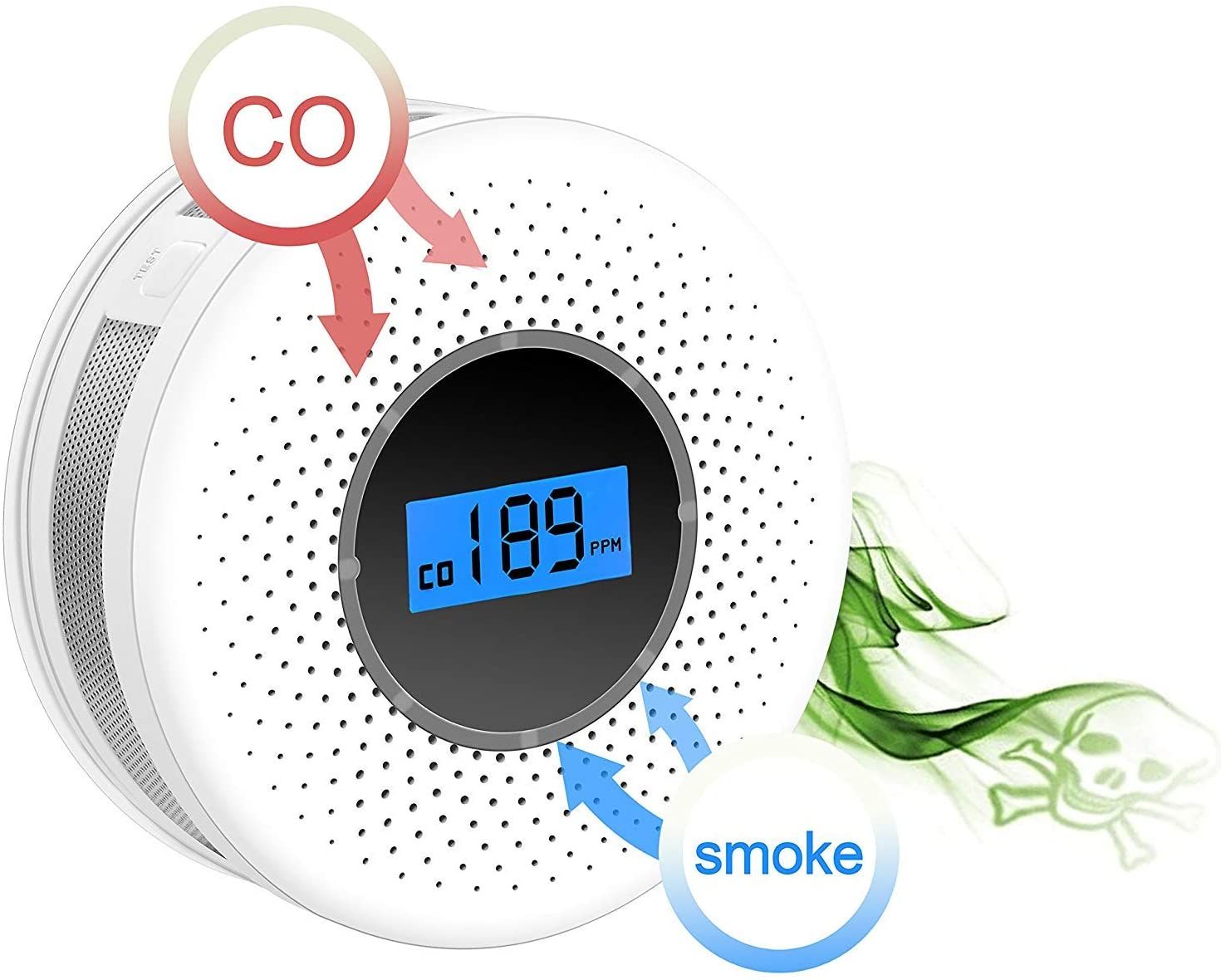 Best Carbon Monoxide Detectors Updated 2020 5287