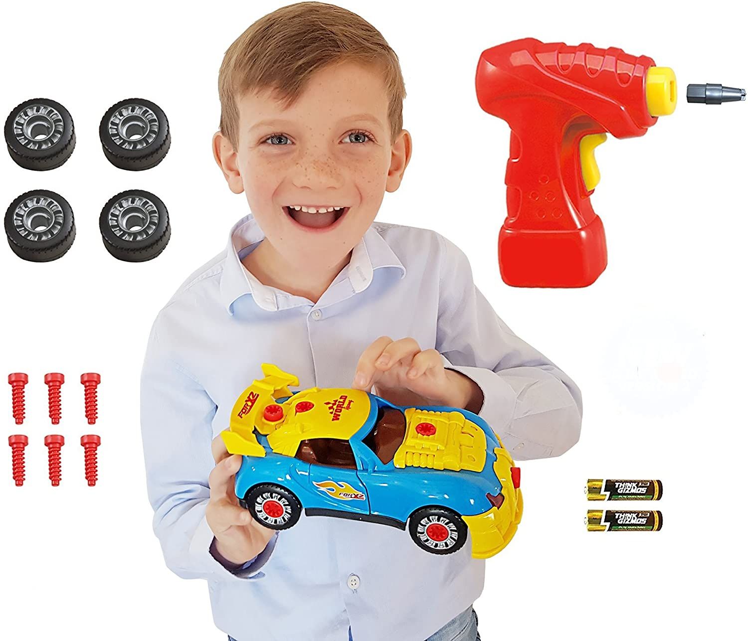 10 Best Toys for 5YearOlds (Updated for 2020)