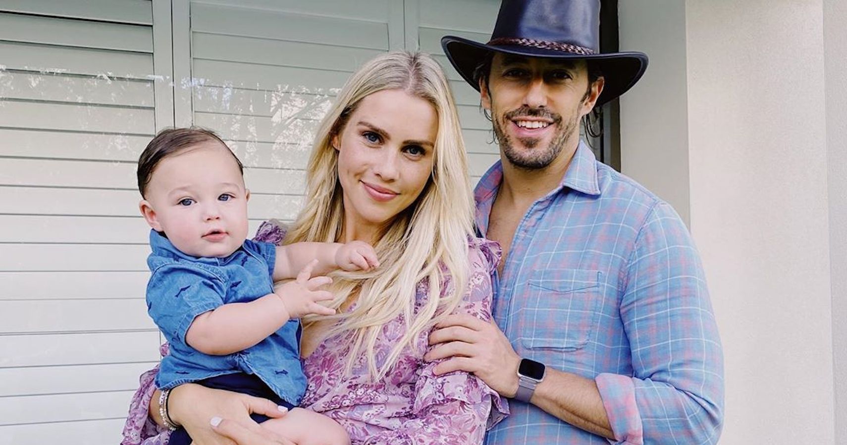 Claire Holt Says She's Feeling Stressed About Postpartum Struggles