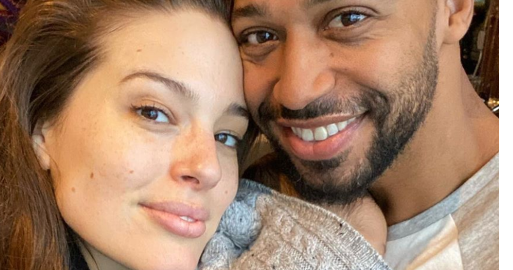 Ashley Graham Receives Praise For Candid Breast Pumping Photo 