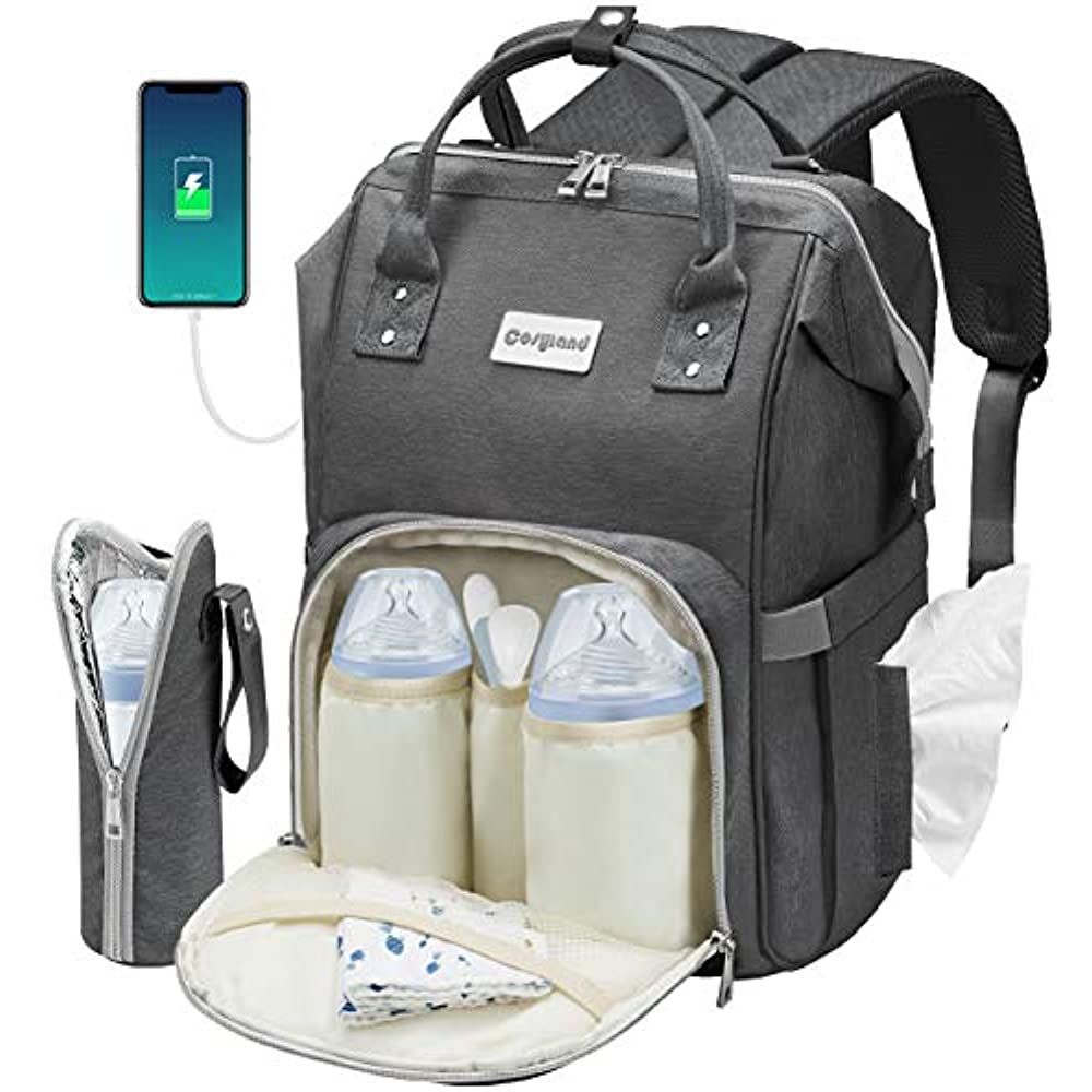 Best Diaper Backpacks (Updated 2020)