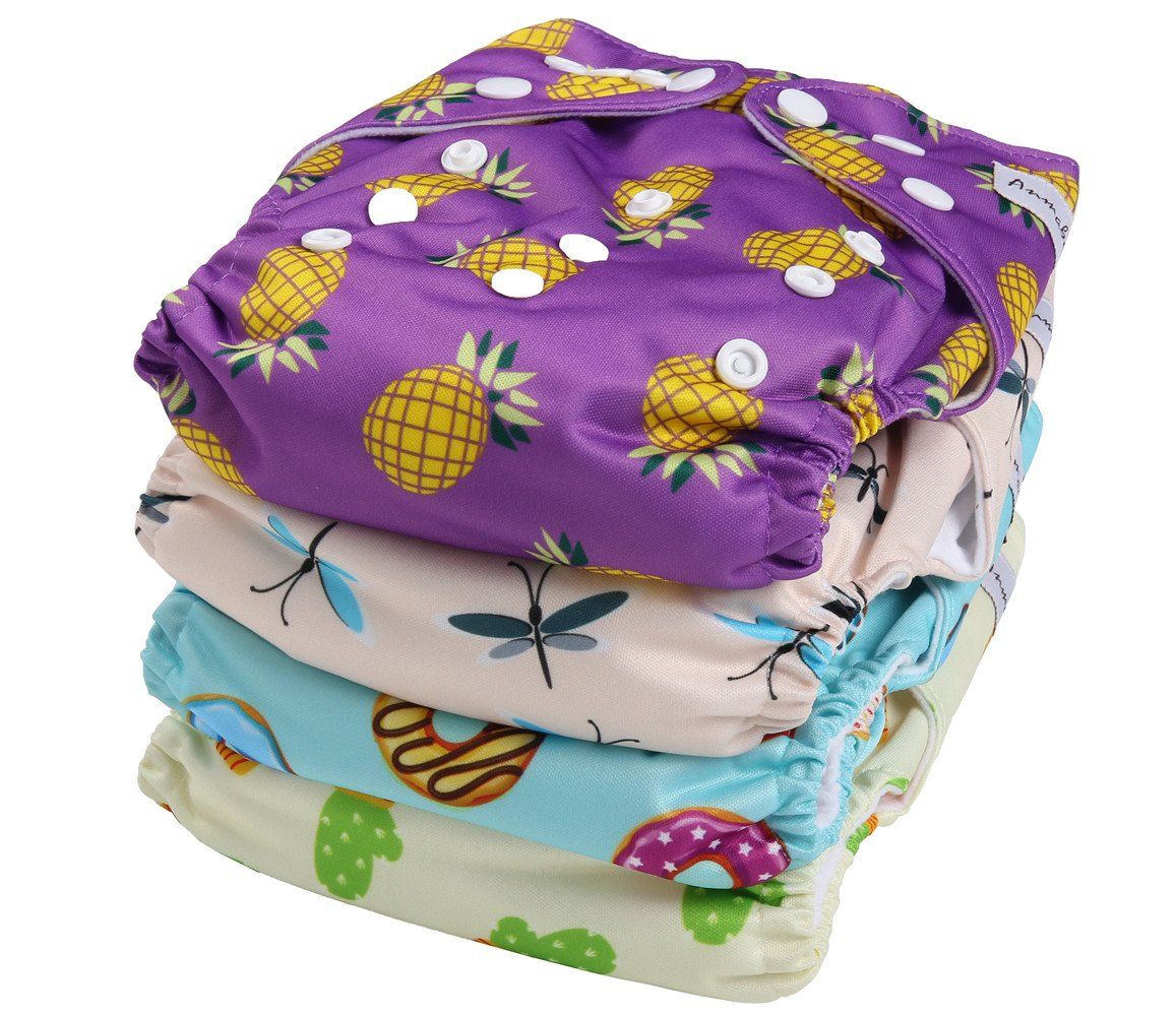 Best Cloth Diapers (Updated 2020)