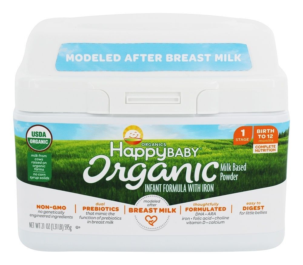 Best Formula for Breastfed Babies (Updated for 2020)