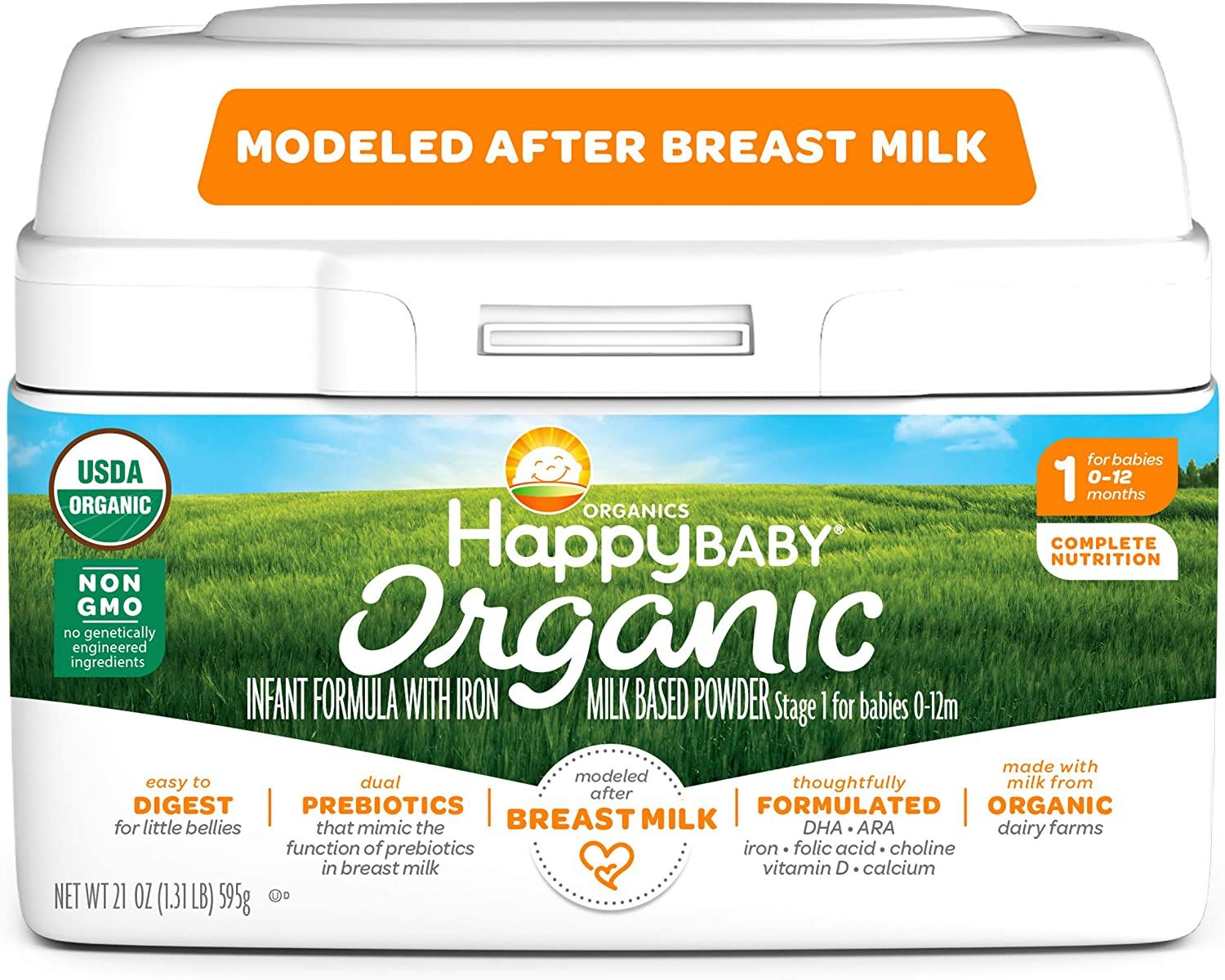 Best Infant Formula (Updated 2020)