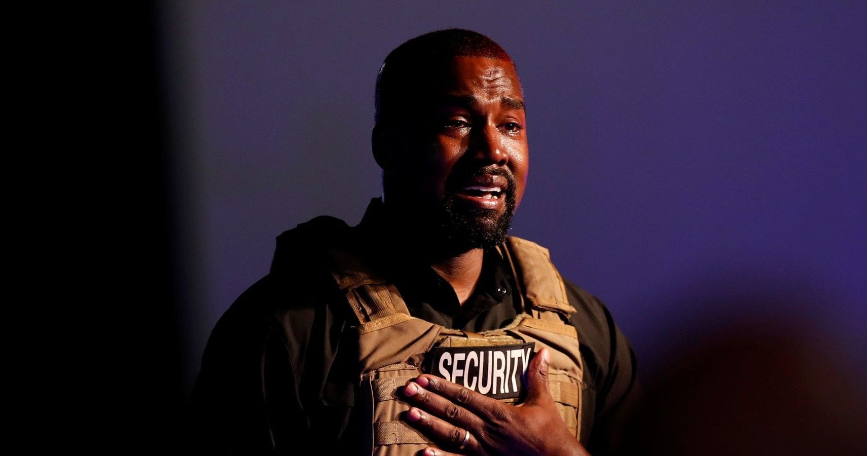 Kanye West Speaks Up About Abortion