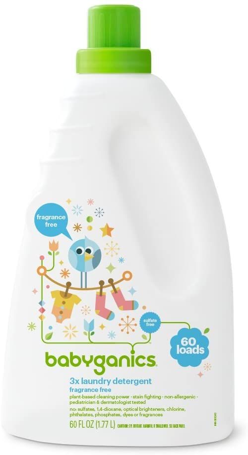 Best Baby Laundry Detergent (Updated 2020)