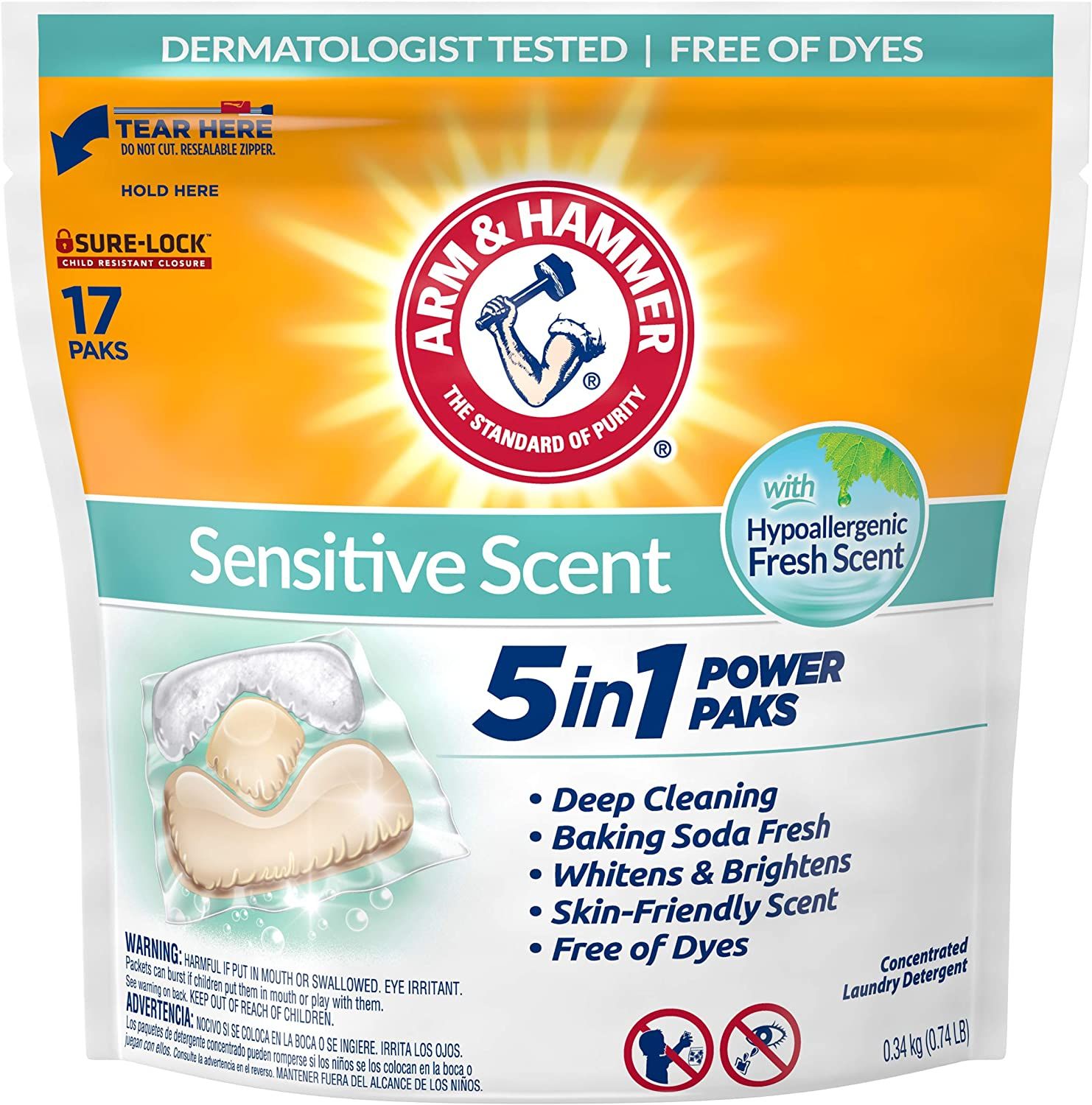 Best Baby Laundry Detergent (Updated 2020)