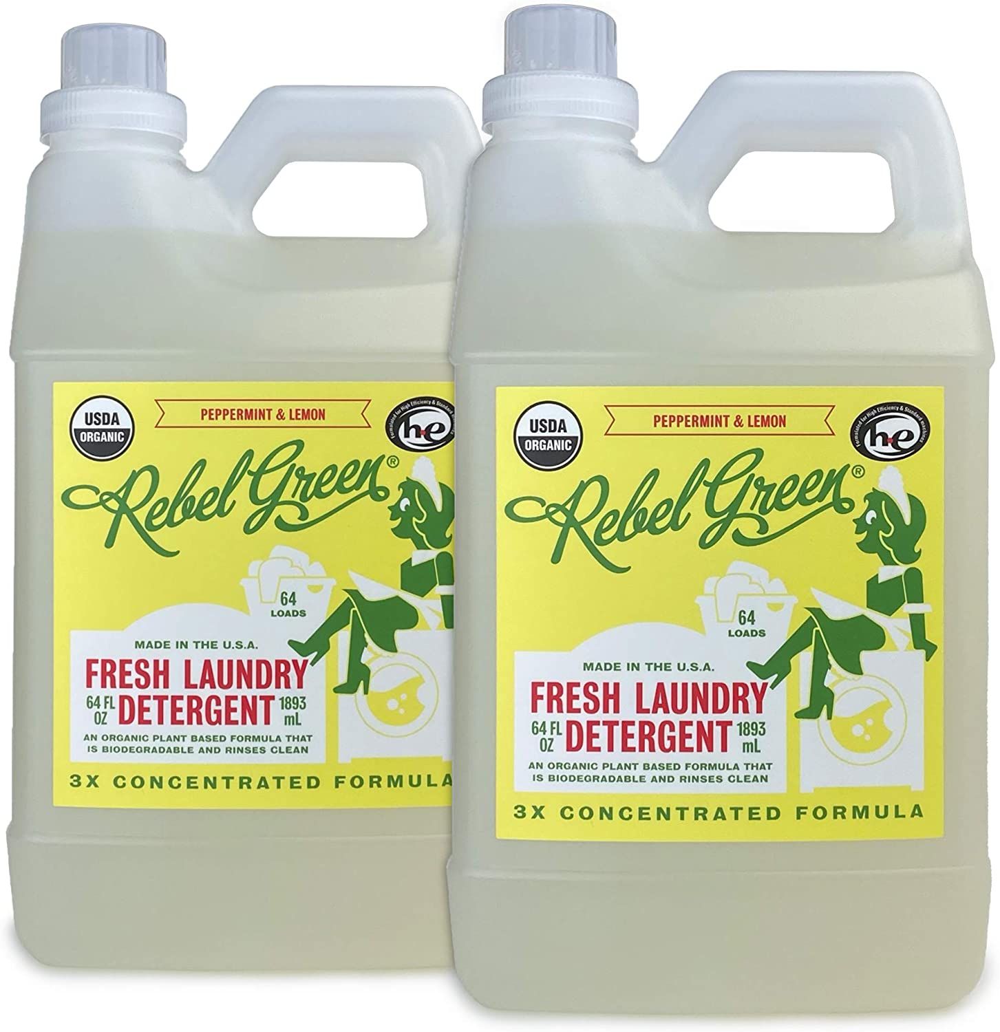 Best Baby Laundry Detergent (Updated 2020)