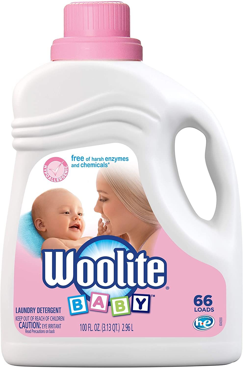 baby laundry detergent australia