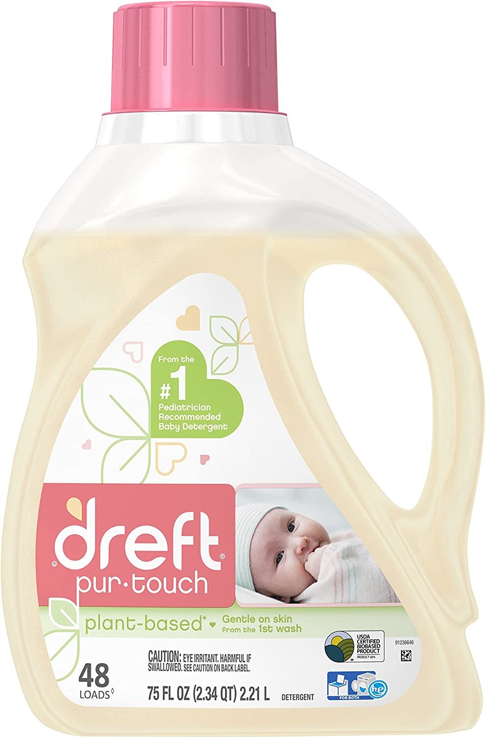 Best Baby Laundry Detergent (Updated 2020)