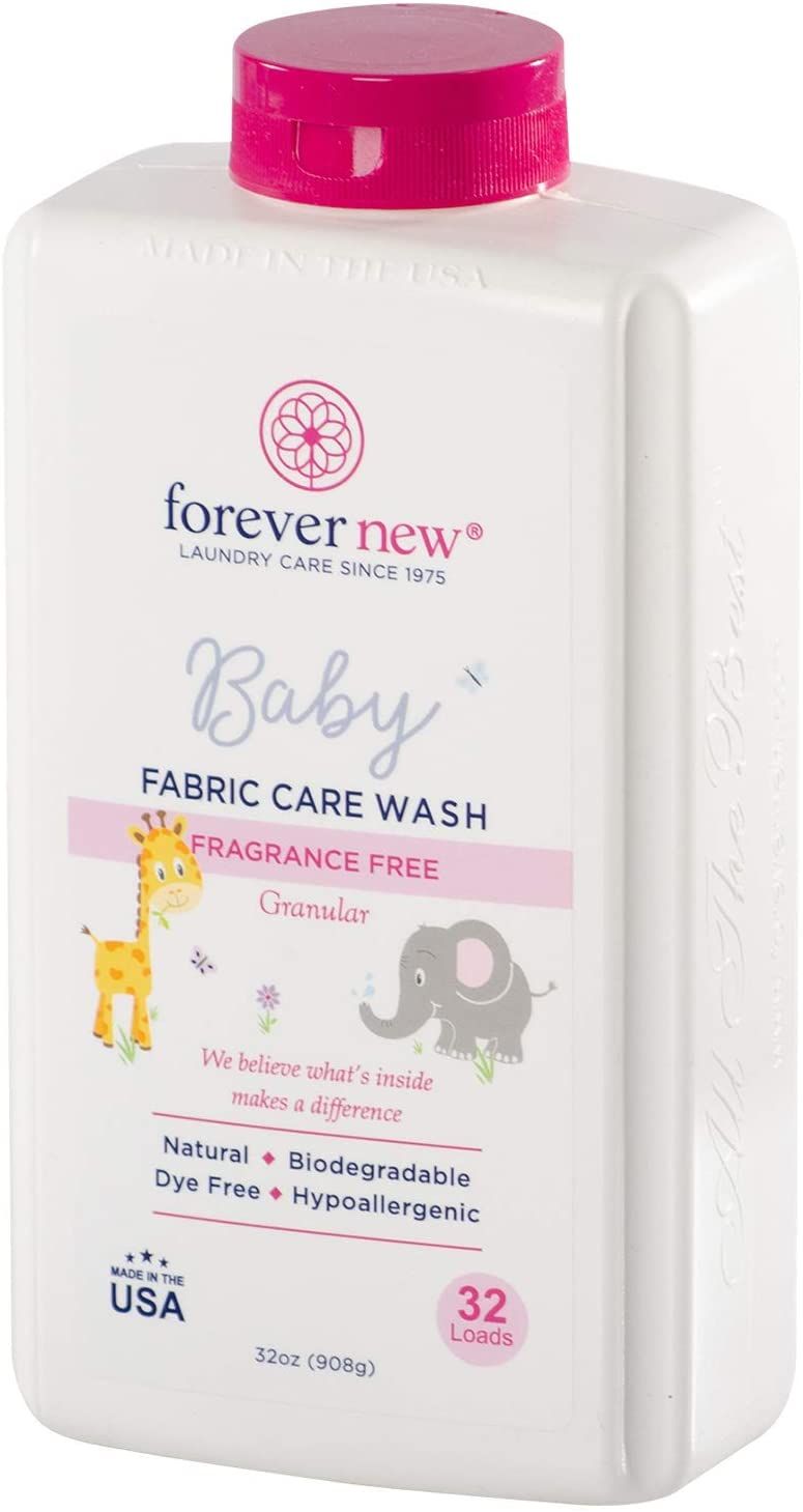 Best Baby Laundry Detergent (Updated 2020)