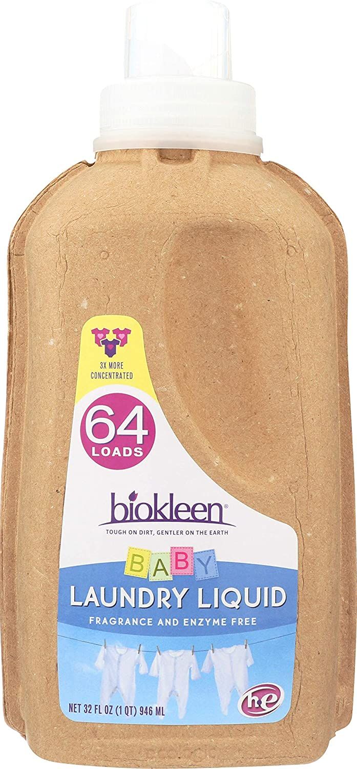 Best Baby Laundry Detergent (Updated 2020)