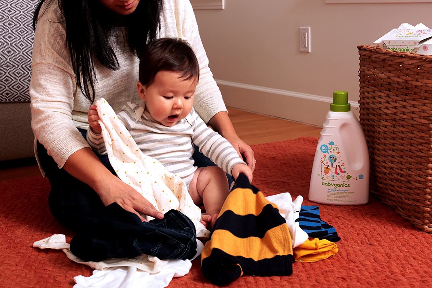 Best Baby Laundry Detergent (Updated 2020)