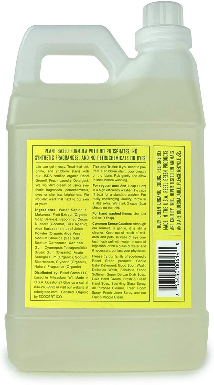 Best Baby Laundry Detergent (Updated 2020)