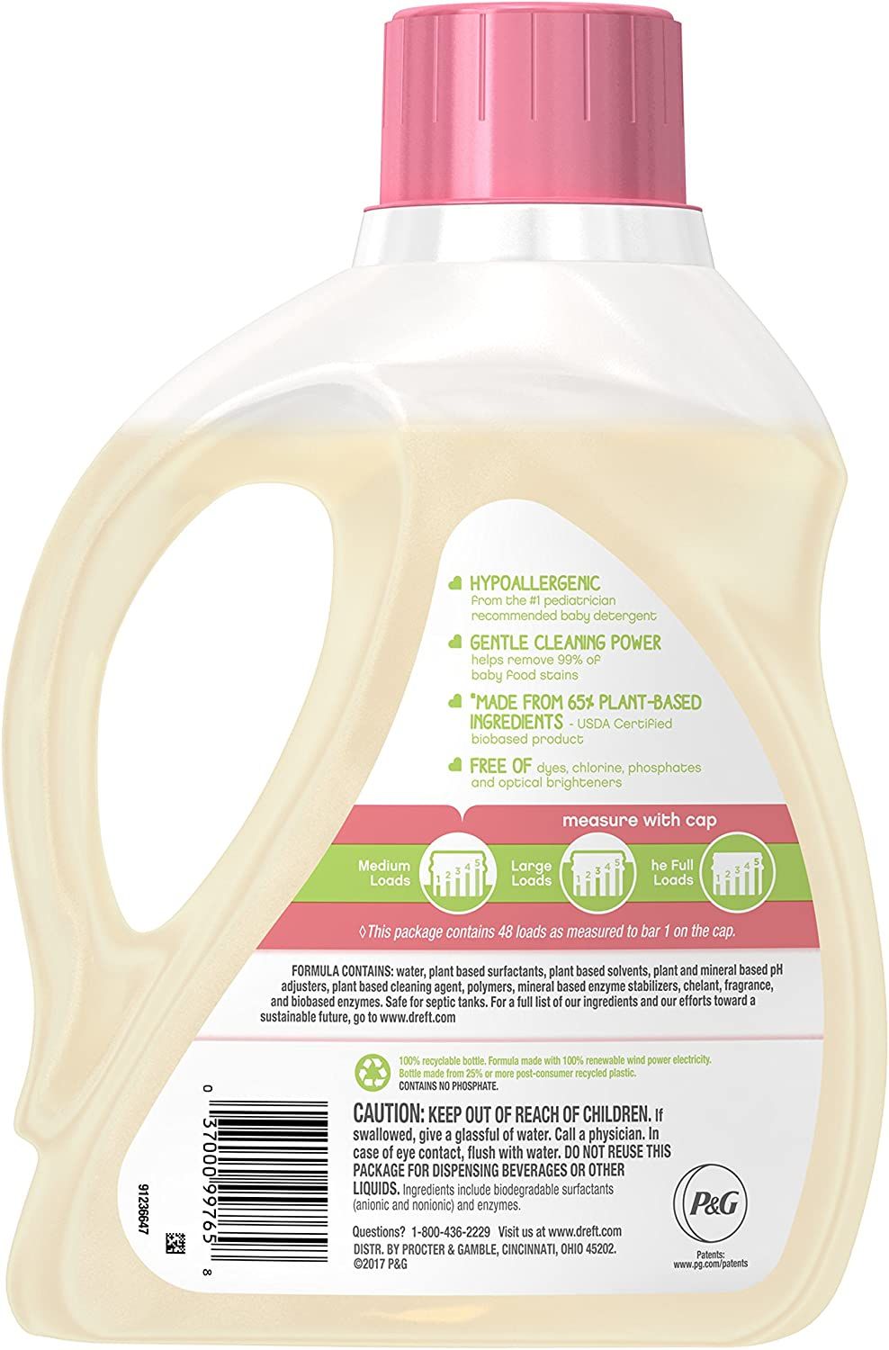 Best Baby Laundry Detergent (Updated 2020)