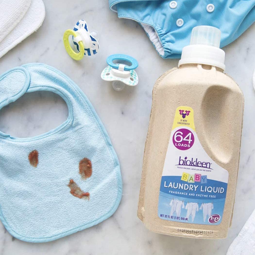 Best Baby Laundry Detergent (Updated 2020)