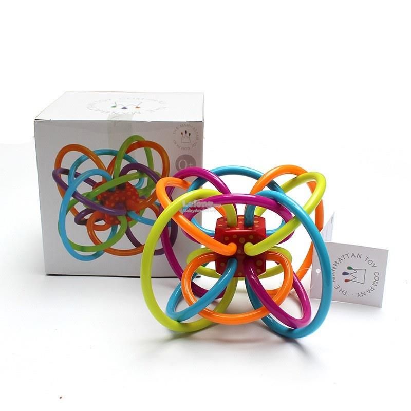 Oball rattle hot sale prenatal