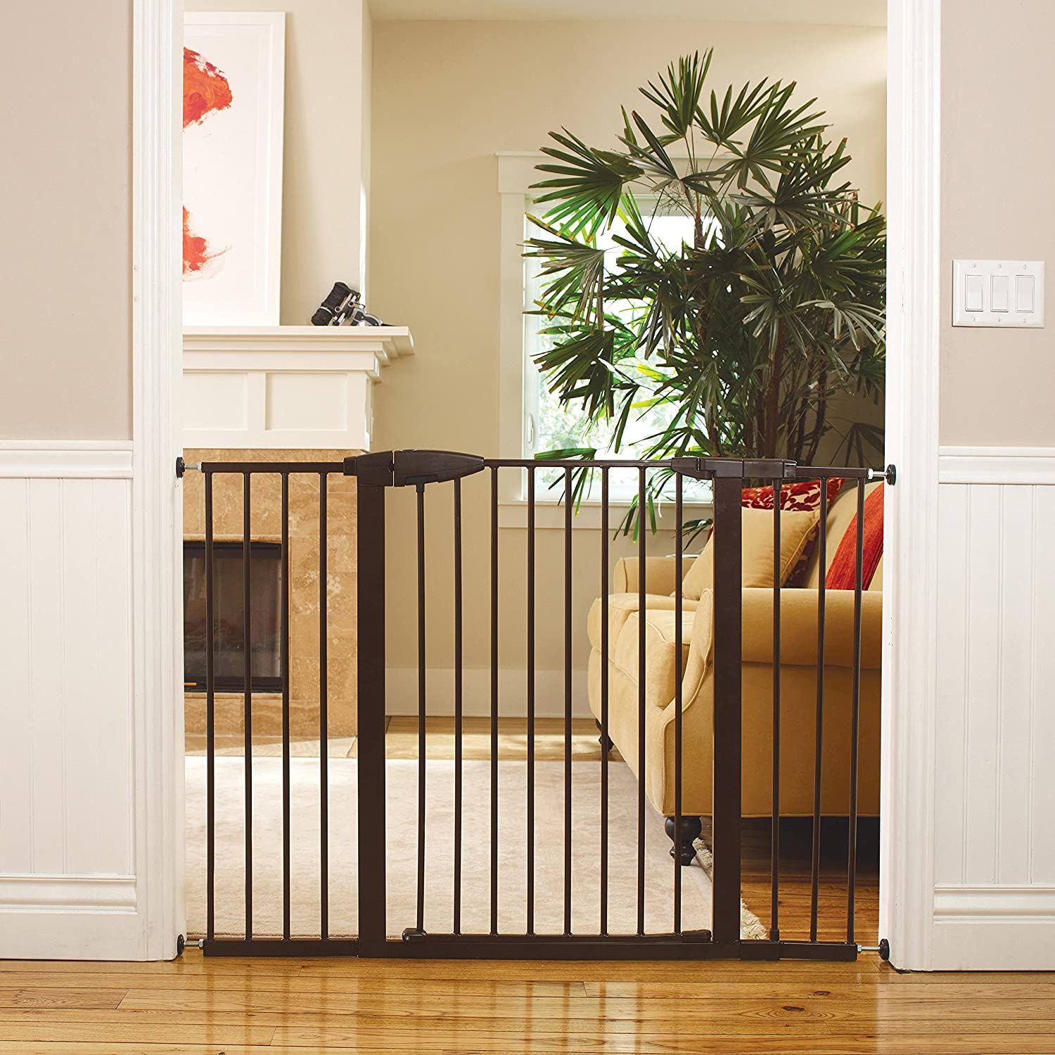 Best Baby Gates For Stairs (Updated 2020)