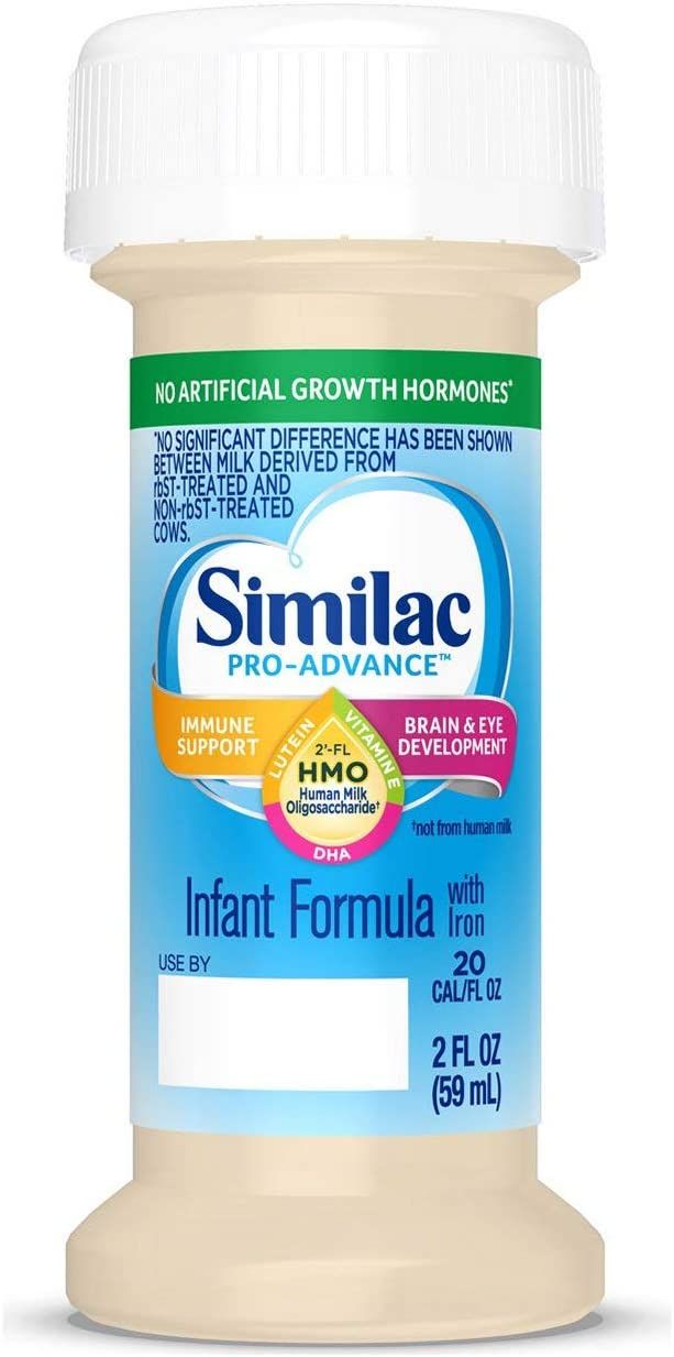 Best Infant Formula (Updated 2020)