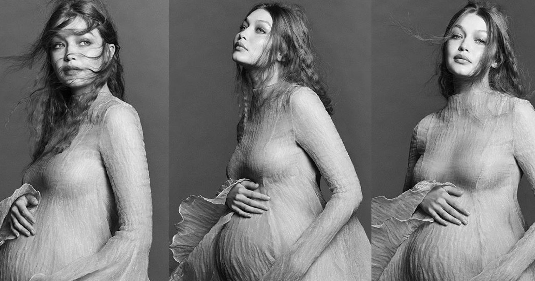 Gigi Hadid Pregnancy Pictures
