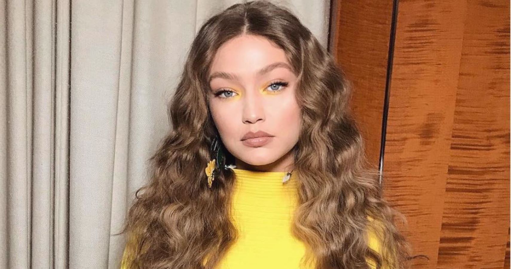 Gigi Hadid Calls Maternity Photoshoot 'More Tiring' Than Normal Shoots(00)