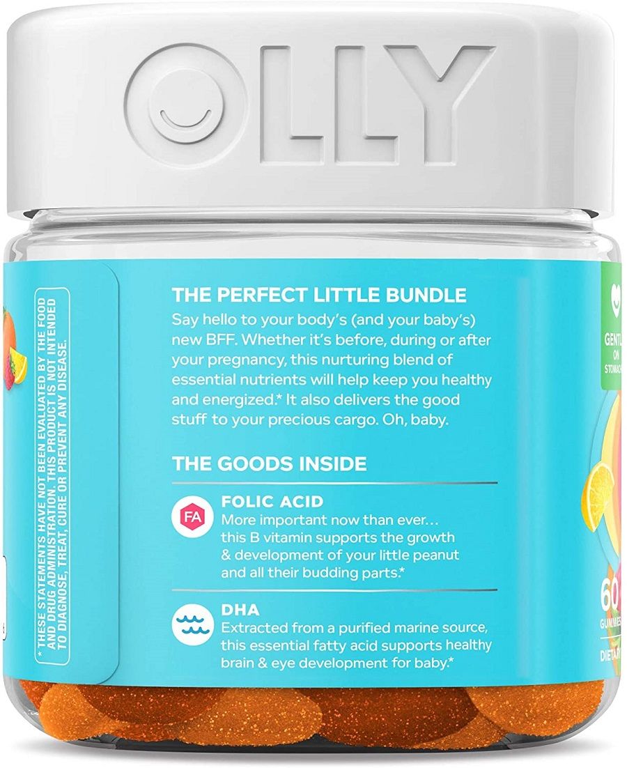 Best Prenatal Gummies (Updated 2020)
