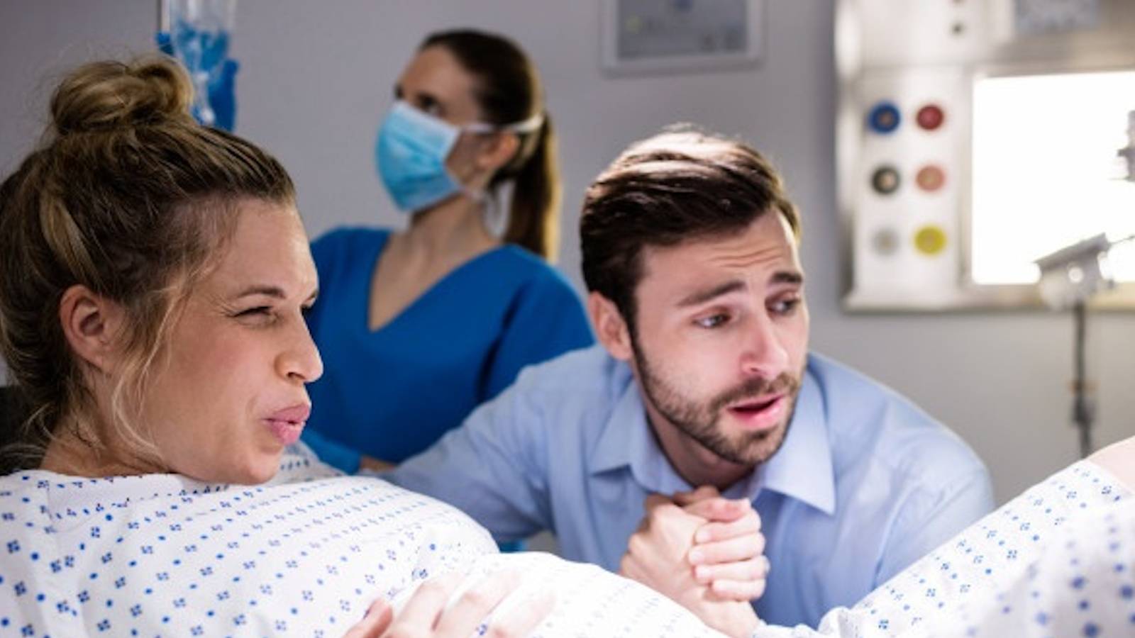 Women Share Their Stories Of Natural Childbirth