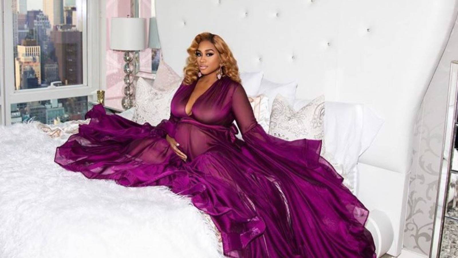 Love & Hip Hop Star Rah Ali Pregnant Again After Miscarrying at 5 Months