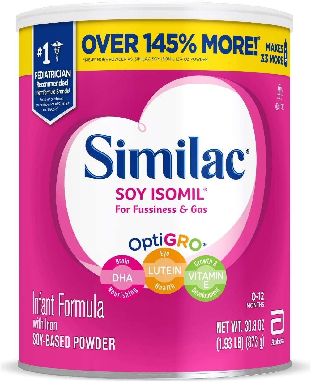 Best Formula for Newborns (Updated 2020)