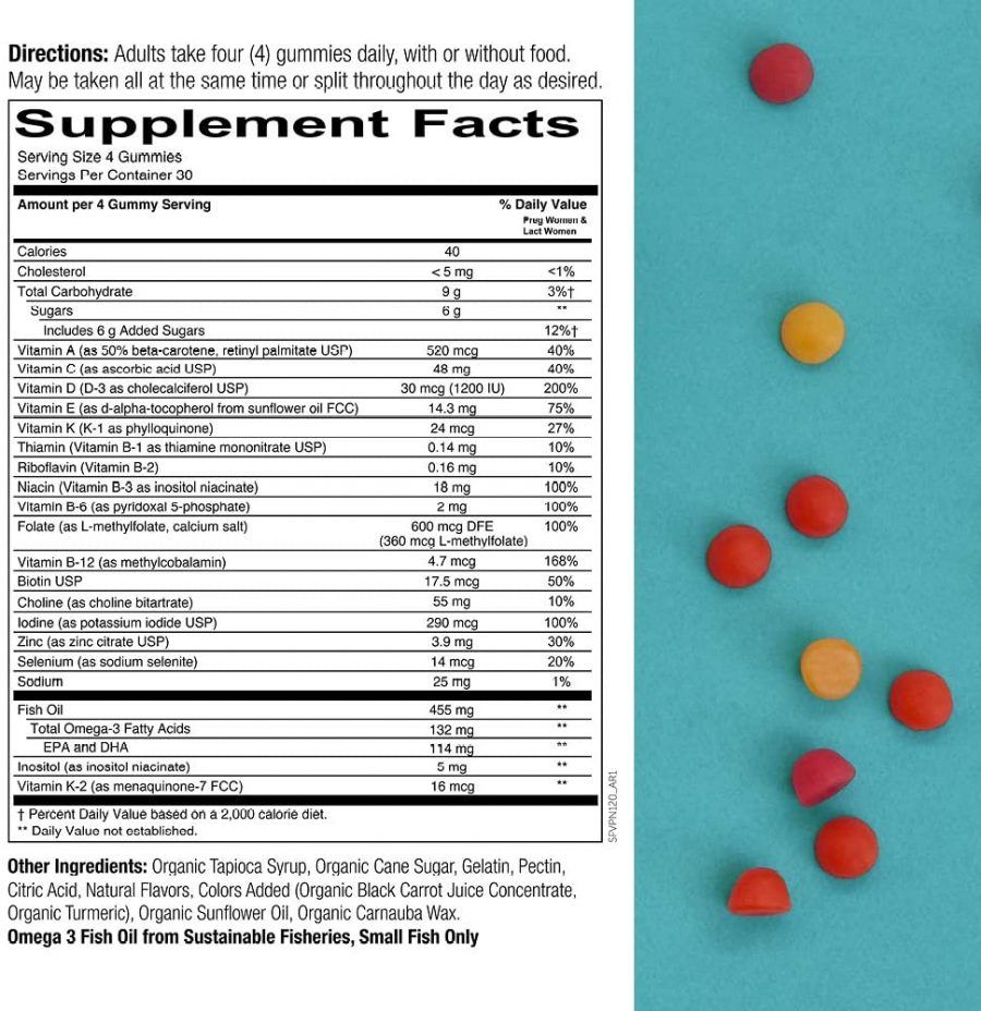 Best Prenatal Gummies (Updated 2020)