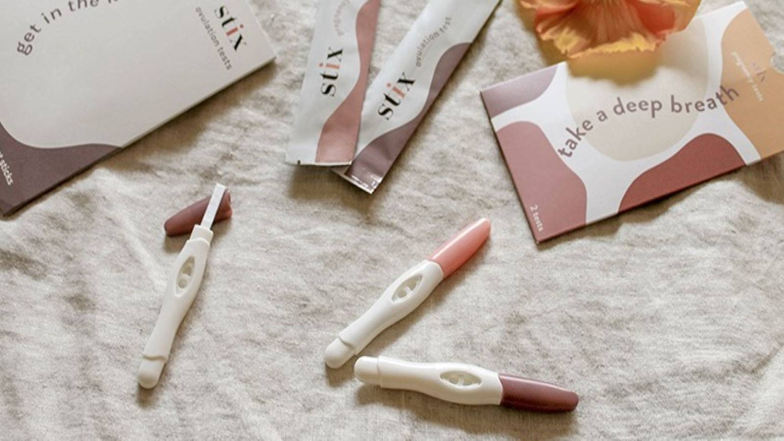 Stix Pregnancy & Ovulation Tests Raise Over 1.3 Million