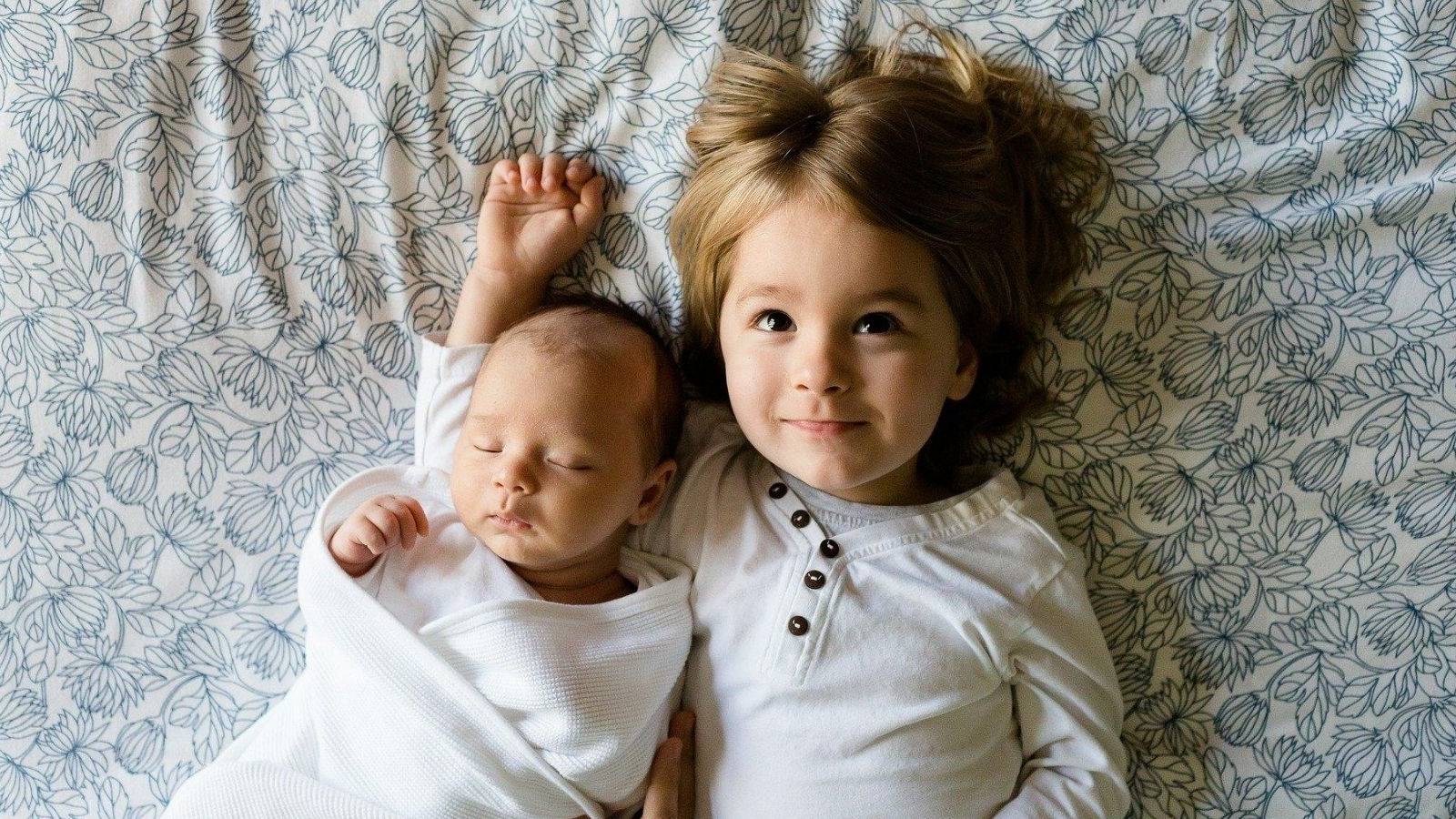Why Having A Second Child Is Scarier Than The First