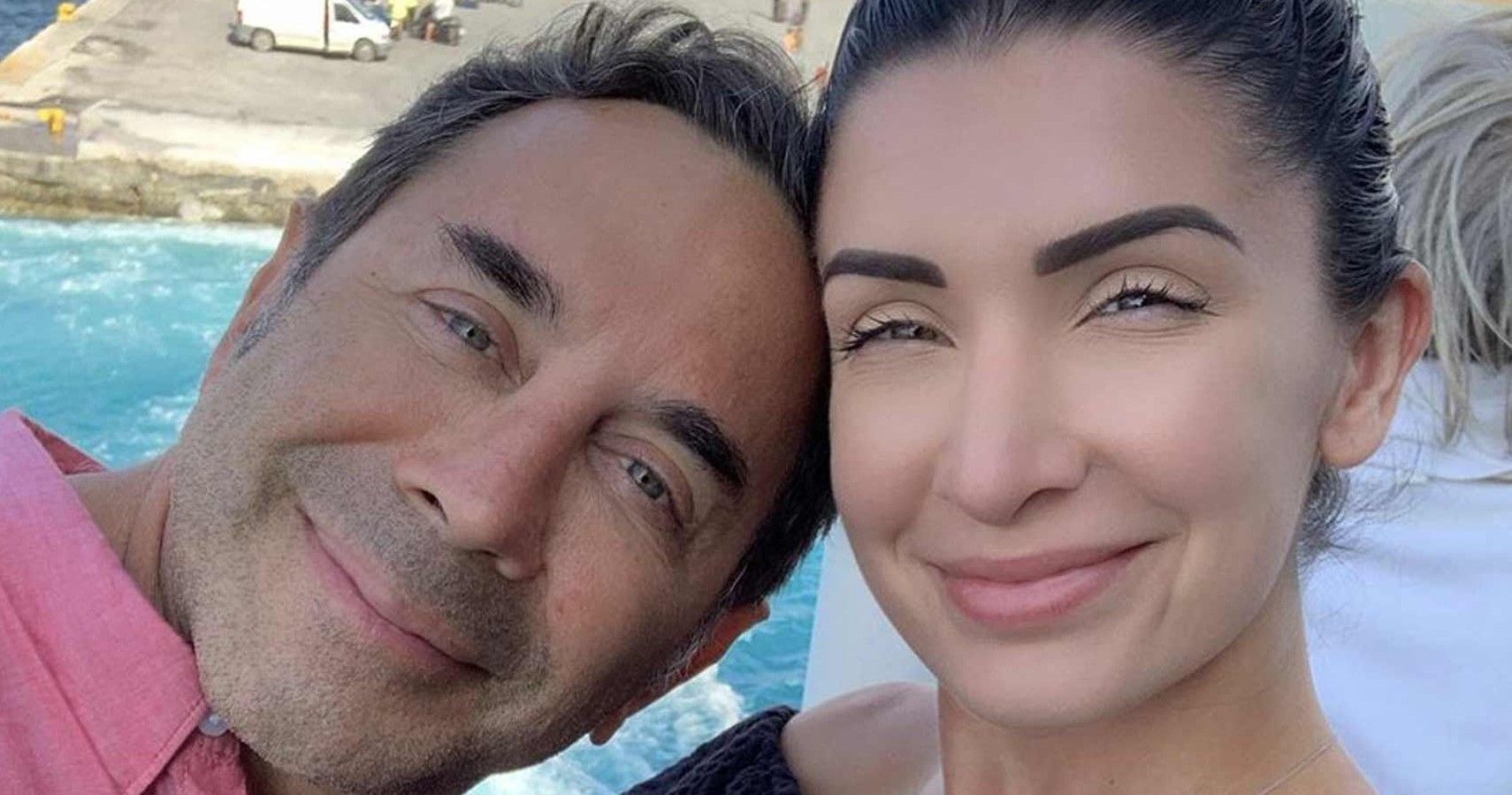 See Botched Star Paul Nassif And Wife Brittanys Beautiful Maternity Shoot