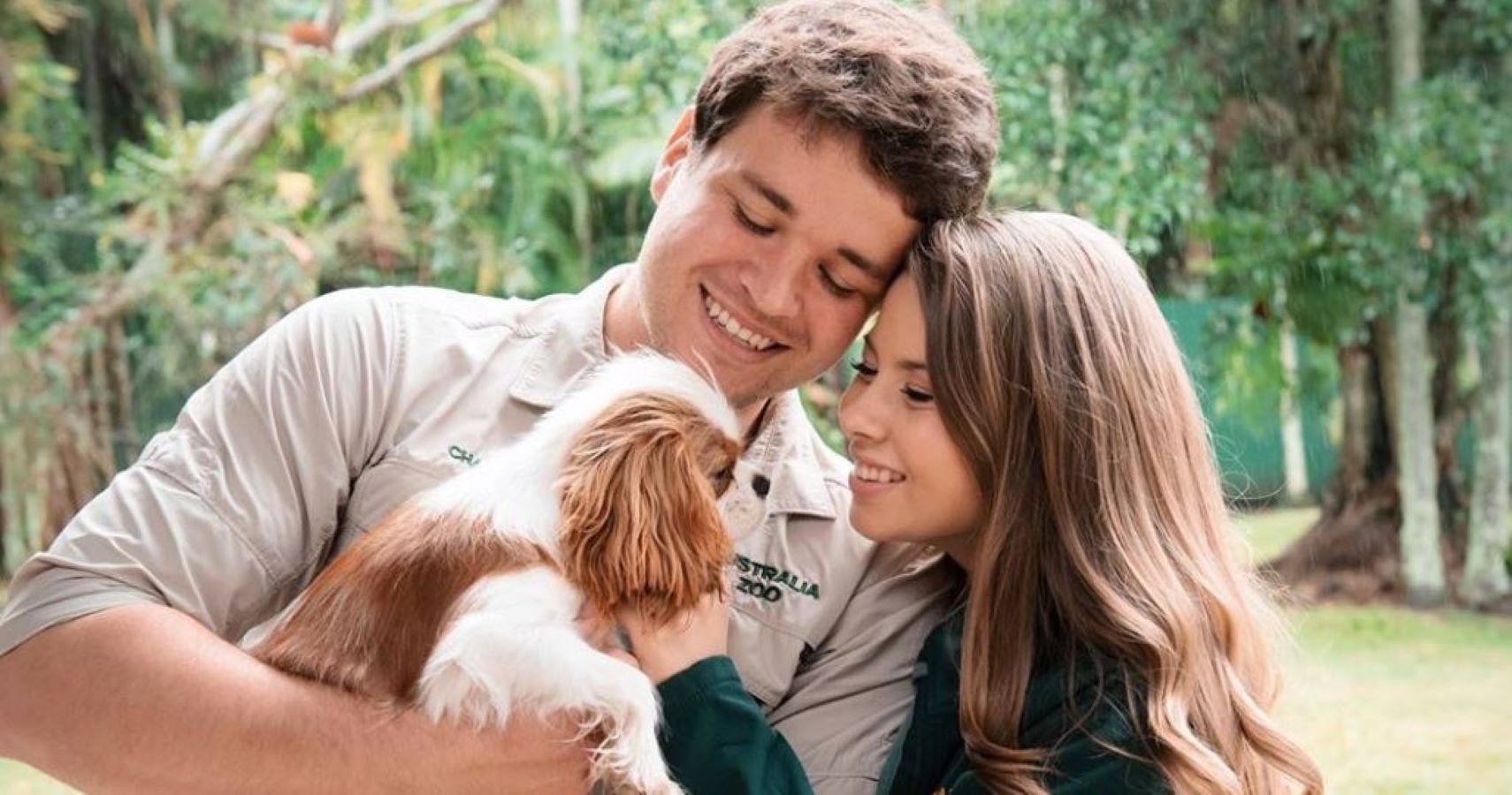 Bindi Irwin On Pregnancy: Baby Is As Big As A 'hummingbird'