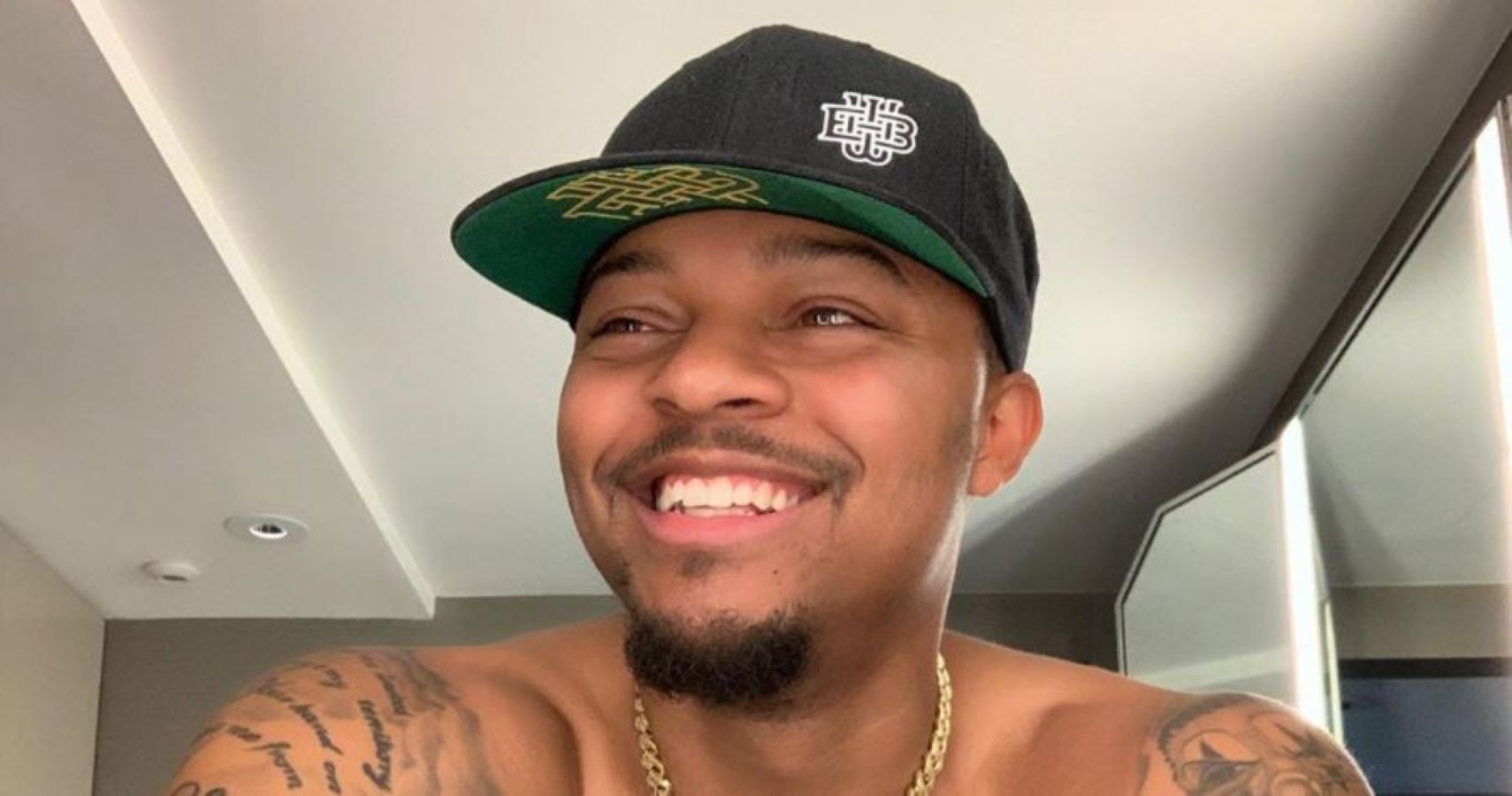 Bow Wow welcomes baby confirming 'secret child' speculations