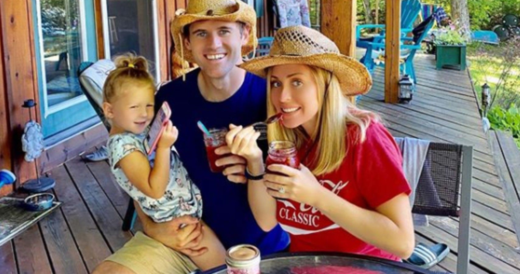 'Dancing On Ice's' Brianne Delcourt & Kevin Kilbane Announce Pregnancy