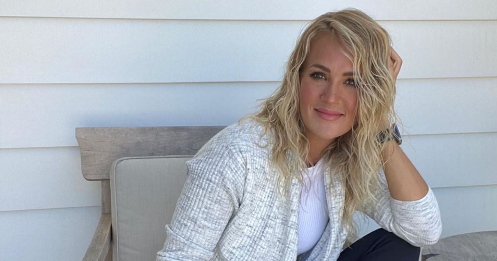 Carrie Underwood is getting to know her sons better during quarantine