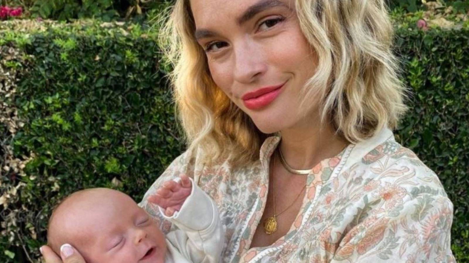 Casey Goode Talks Newborn Son’s COVID Treatment: ‘It Was Very Lonely’
