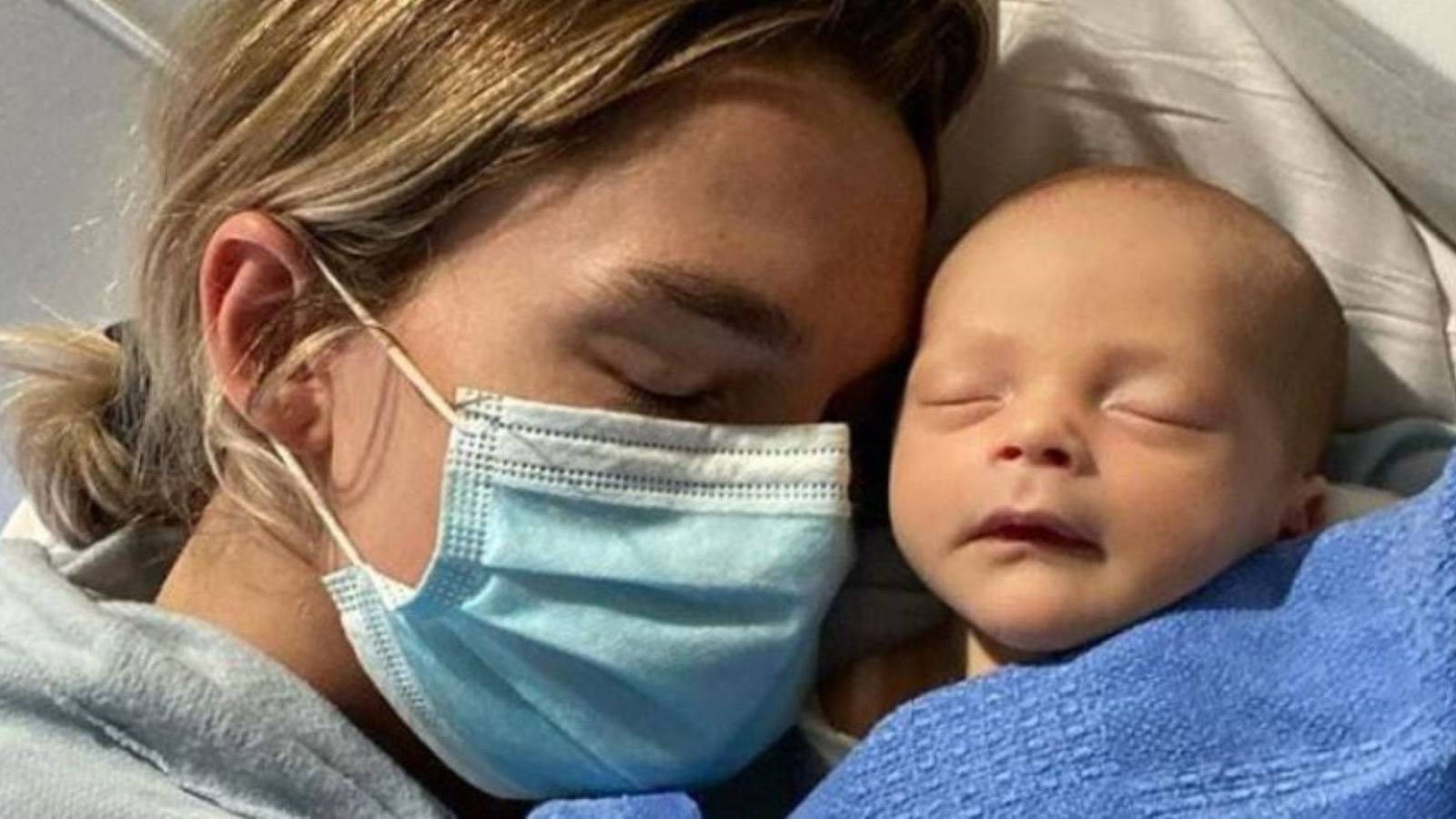 'American Idol' Alum Casey Goode Reveals Newborn Son Tests Positive for ...