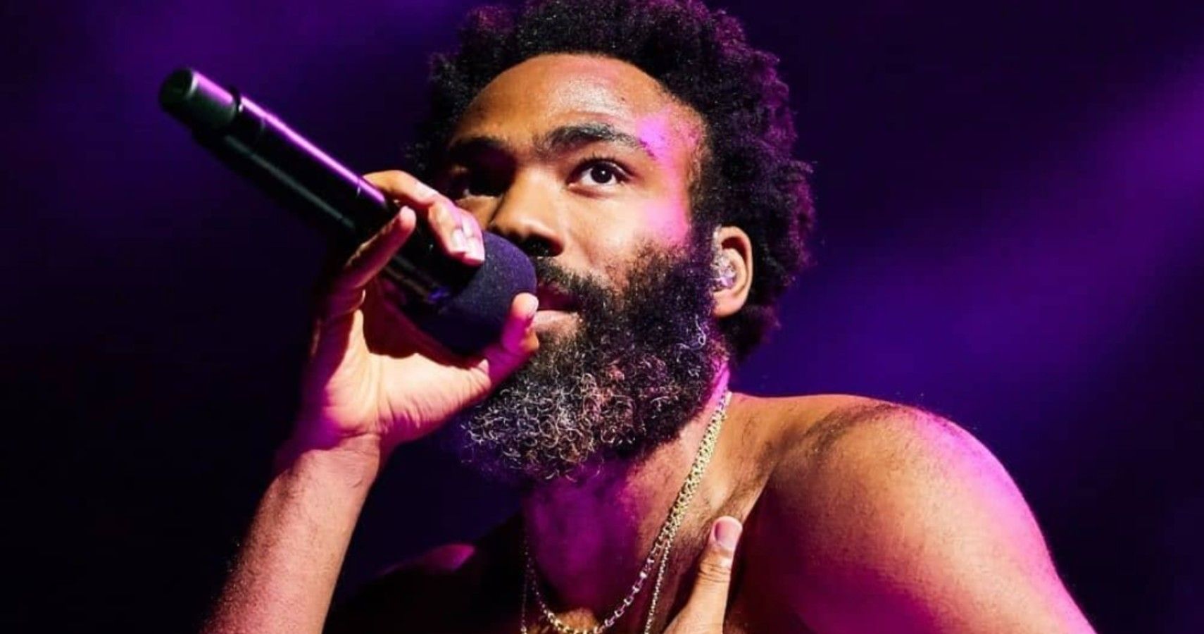Donald Glover is considering adopting a baby girl.